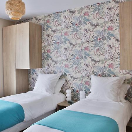 "Starry In So" 47M2, Lits Jumeaux, Parking Gratuit, Rue Calme Et Arboree, Metro 10 Min, Stade De France 24Min A Pied Saint-Ouen  Exterior photo