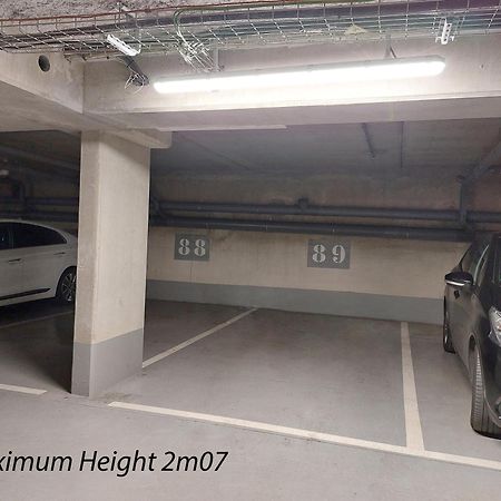 "Starry In So" 47M2, Lits Jumeaux, Parking Gratuit, Rue Calme Et Arboree, Metro 10 Min, Stade De France 24Min A Pied Saint-Ouen  Exterior photo